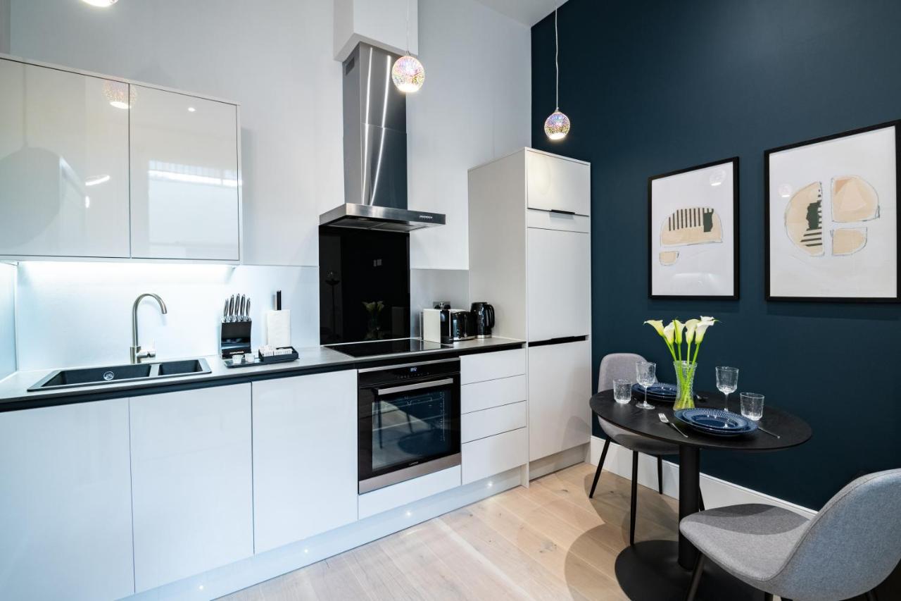 Queensberry Place By Stayo Londres Exterior foto