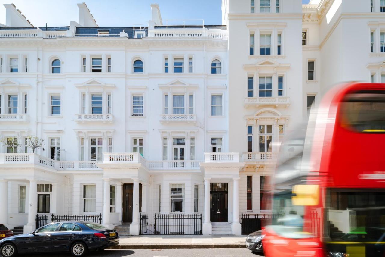 Queensberry Place By Stayo Londres Exterior foto