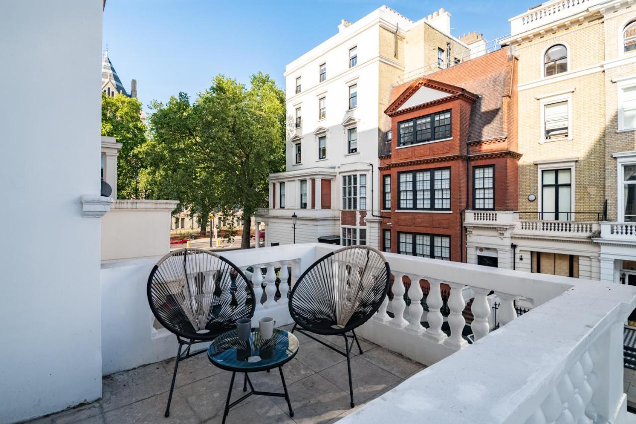 Queensberry Place By Stayo Londres Exterior foto