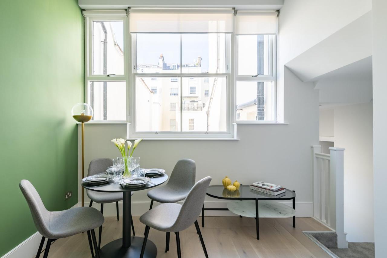 Queensberry Place By Stayo Londres Exterior foto