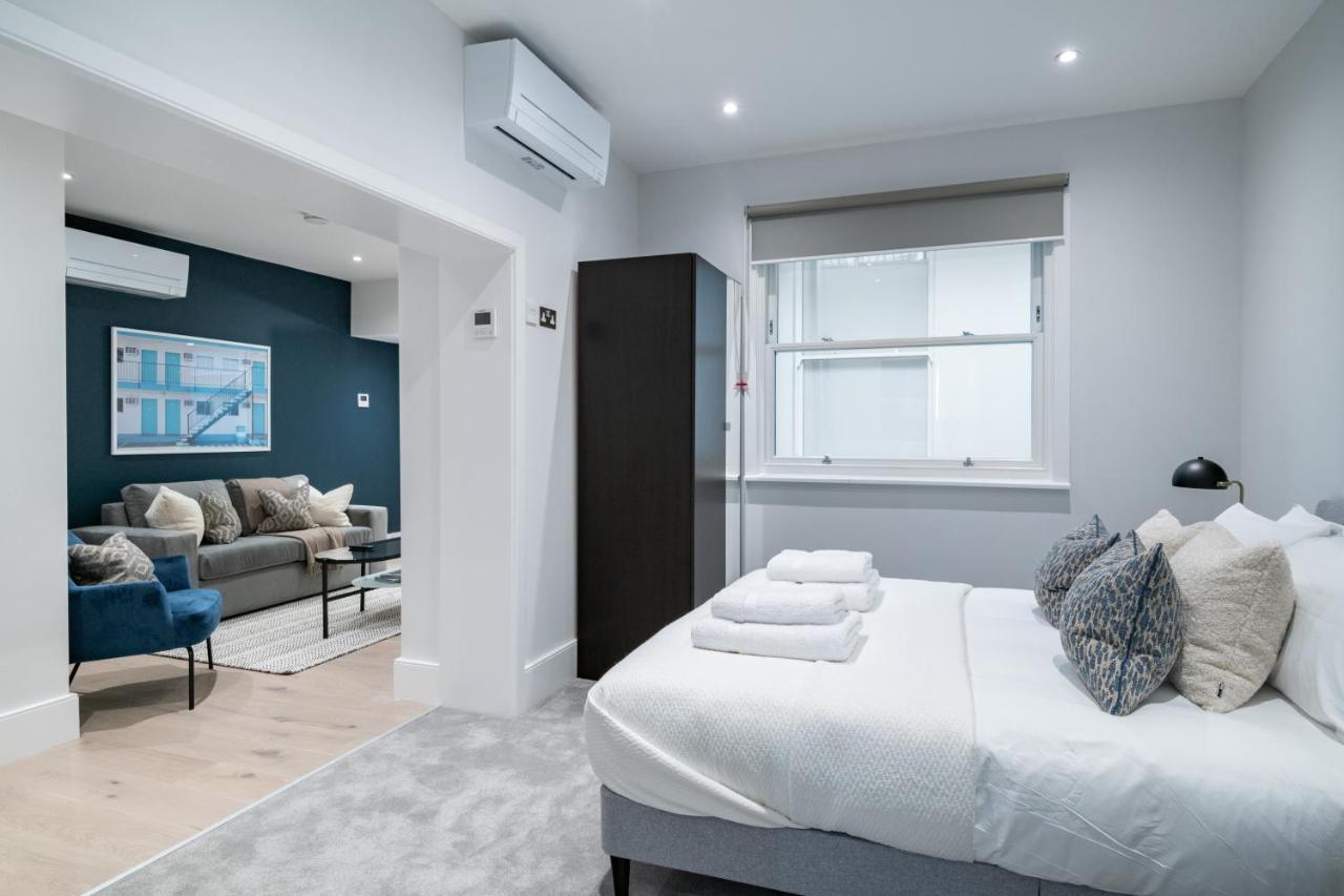 Queensberry Place By Stayo Londres Exterior foto