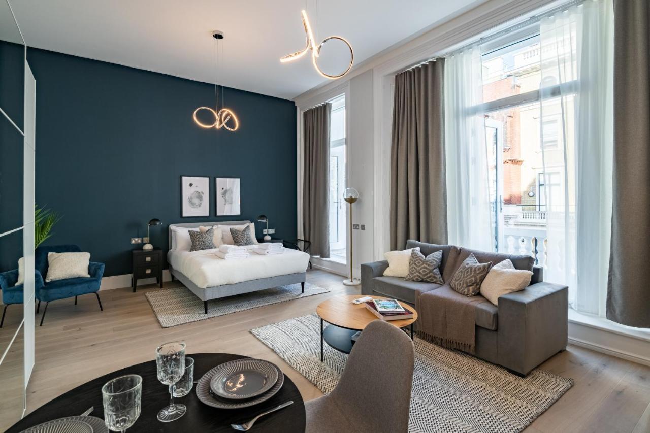 Queensberry Place By Stayo Londres Exterior foto