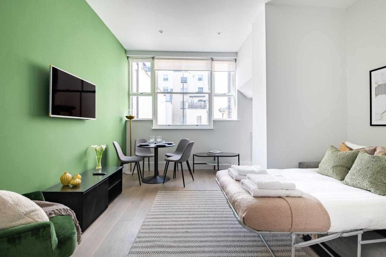 Queensberry Place By Stayo Londres Exterior foto