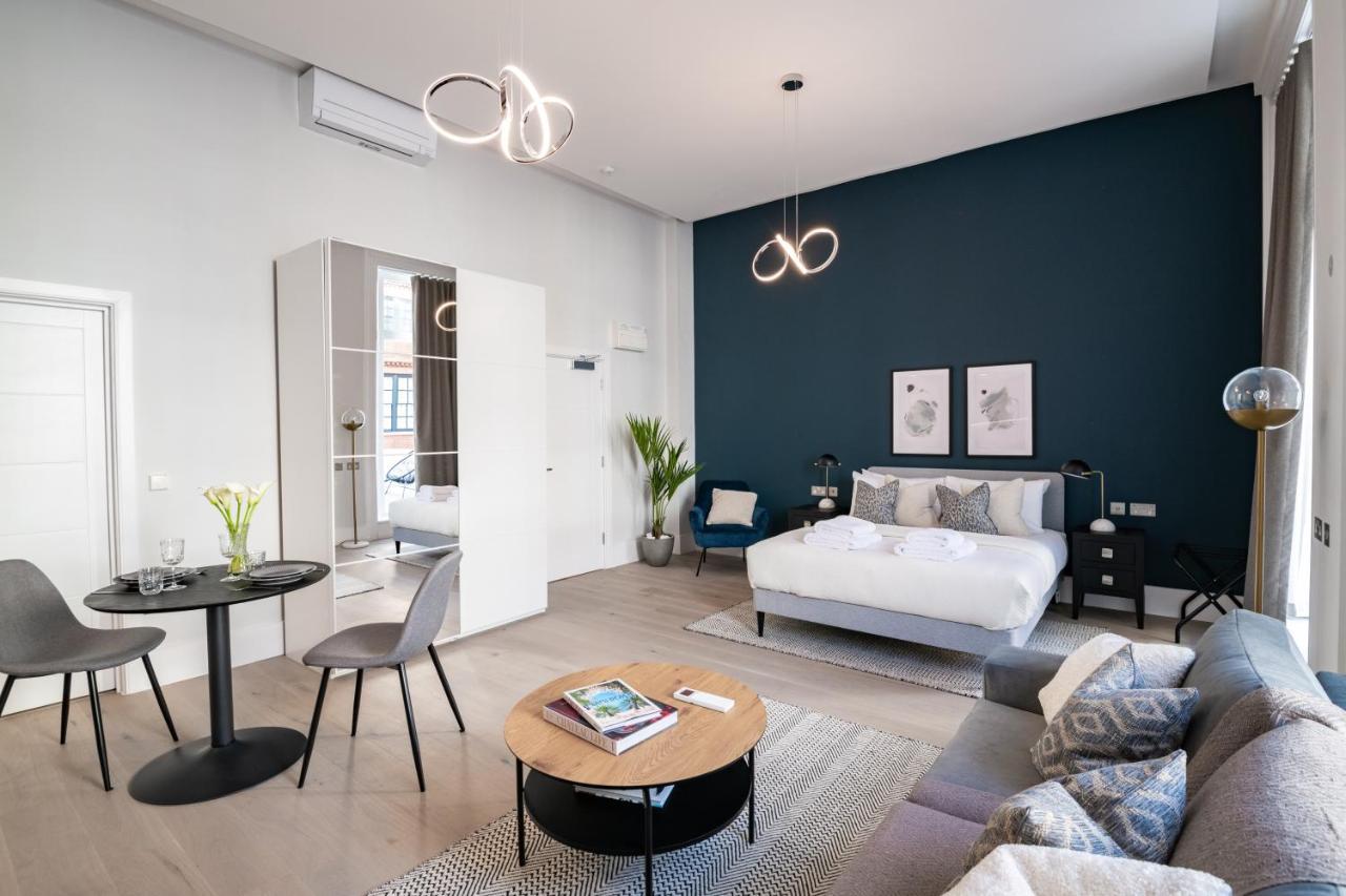 Queensberry Place By Stayo Londres Exterior foto