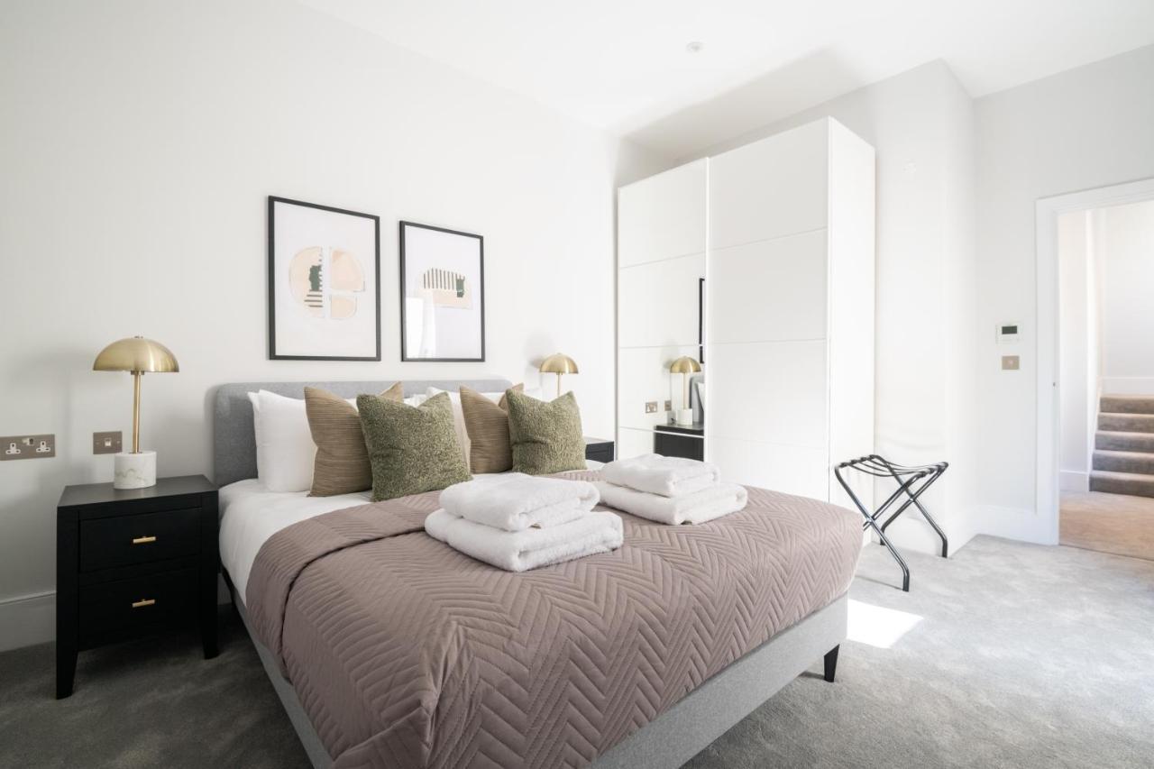Queensberry Place By Stayo Londres Exterior foto