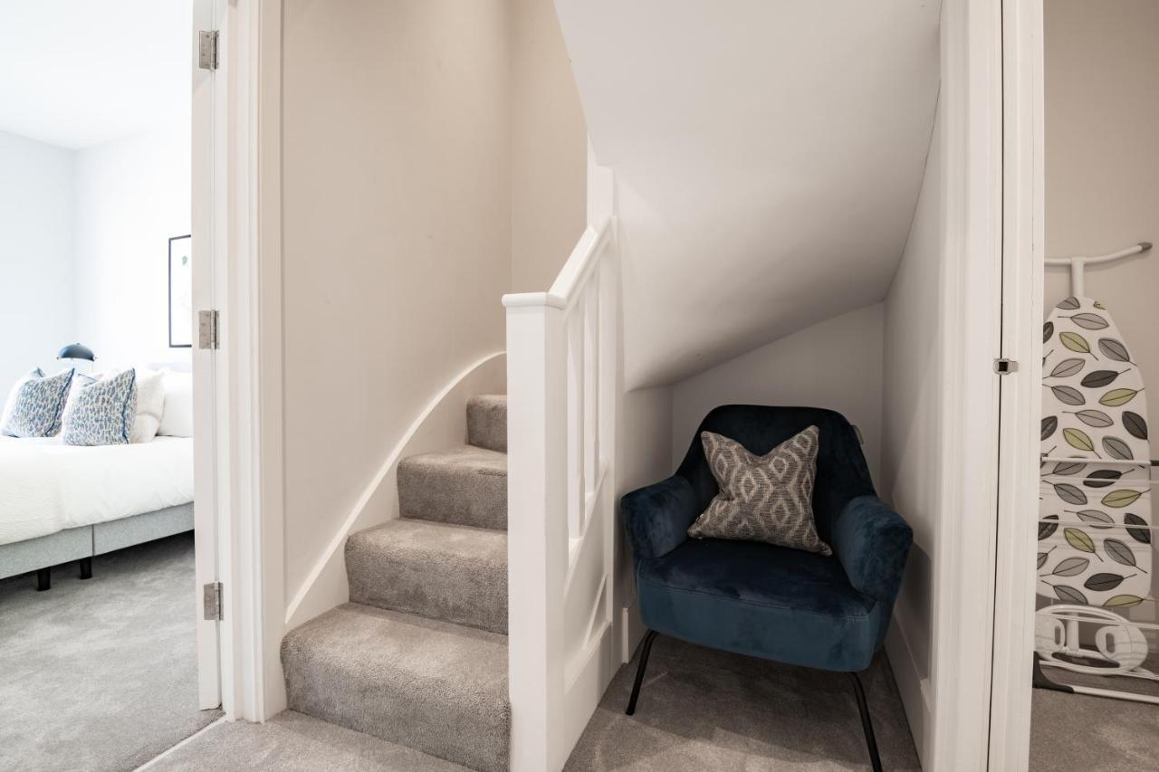 Queensberry Place By Stayo Londres Exterior foto