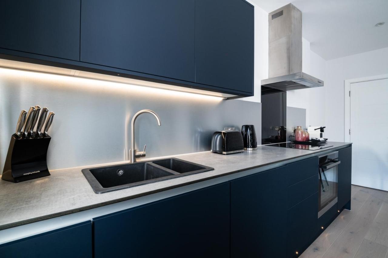 Queensberry Place By Stayo Londres Exterior foto