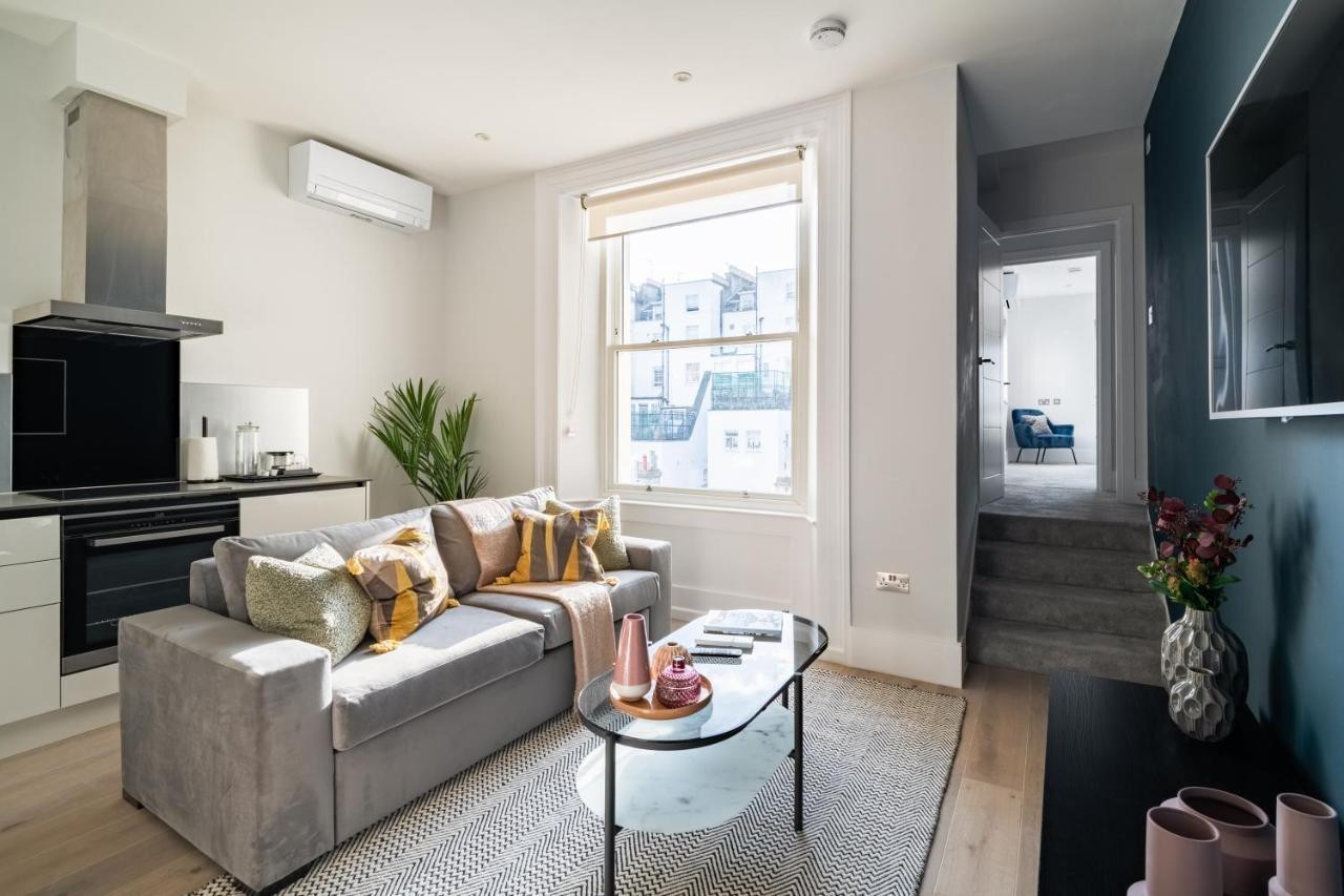 Queensberry Place By Stayo Londres Exterior foto