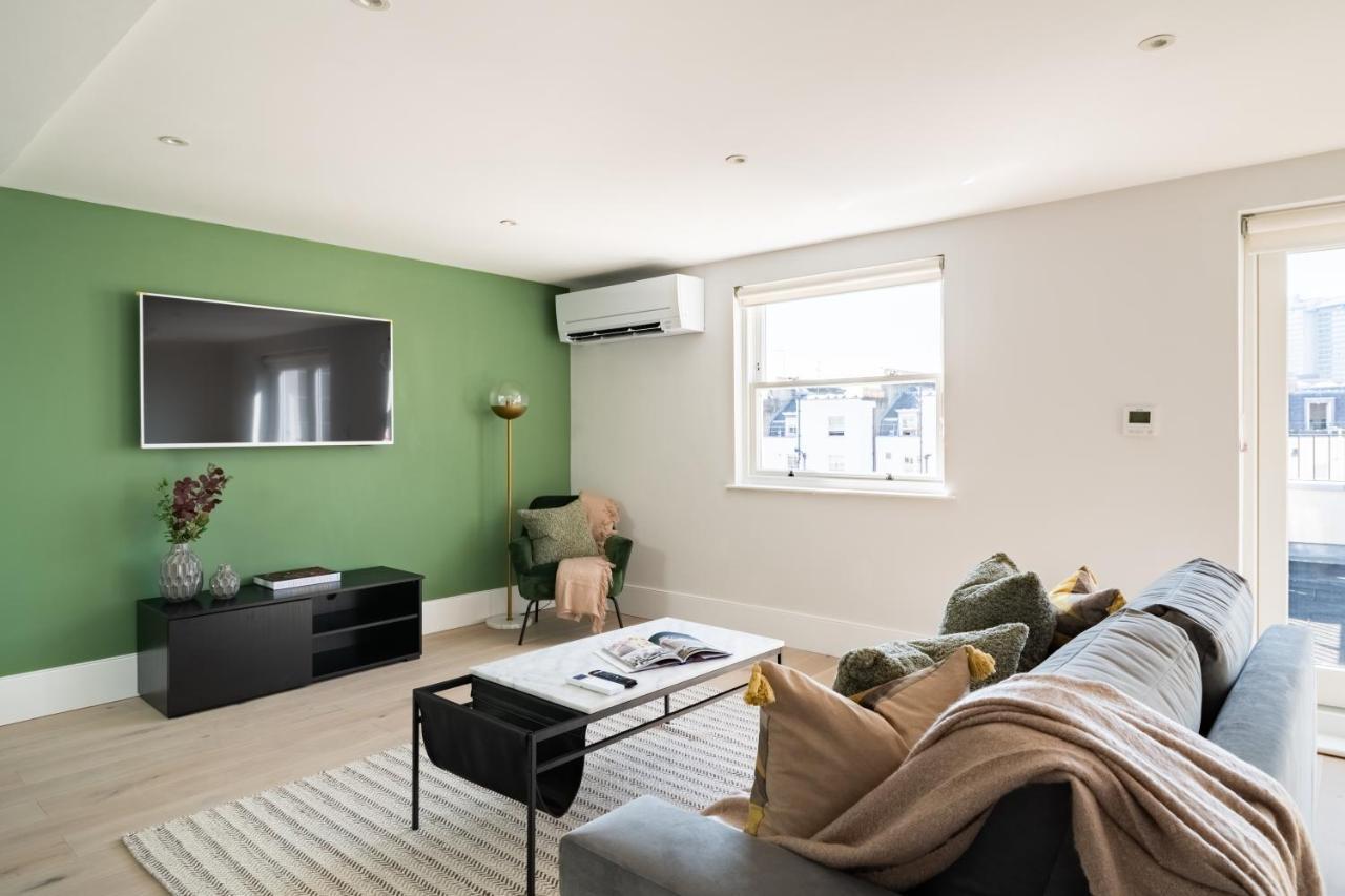 Queensberry Place By Stayo Londres Exterior foto