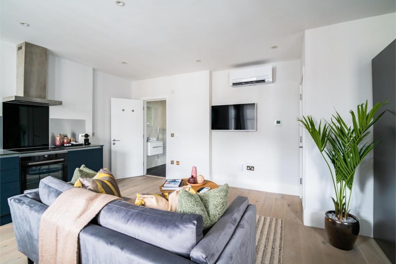 Queensberry Place By Stayo Londres Exterior foto