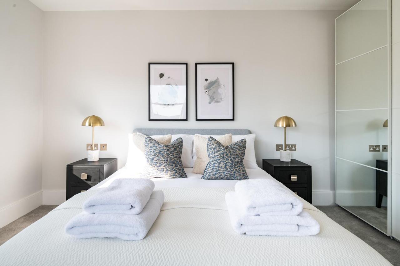 Queensberry Place By Stayo Londres Exterior foto