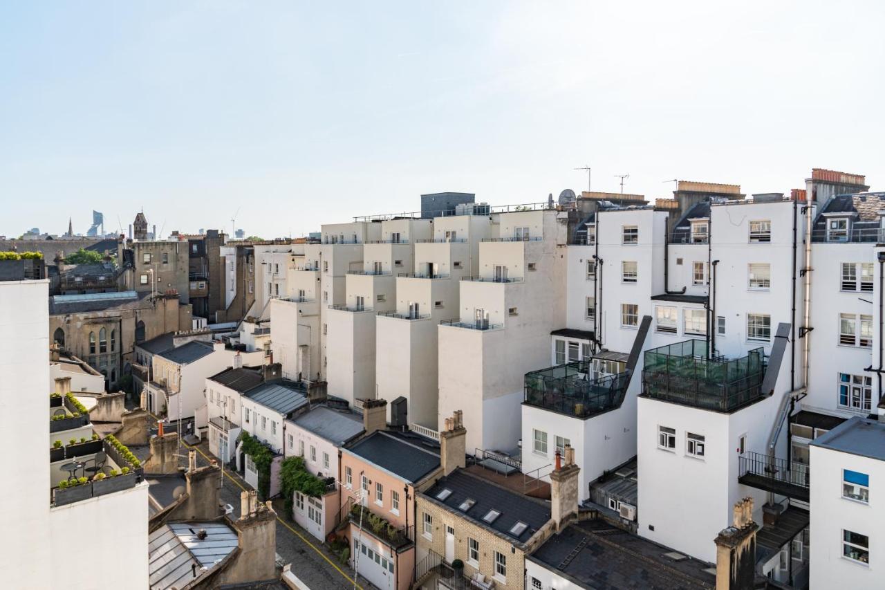 Queensberry Place By Stayo Londres Exterior foto