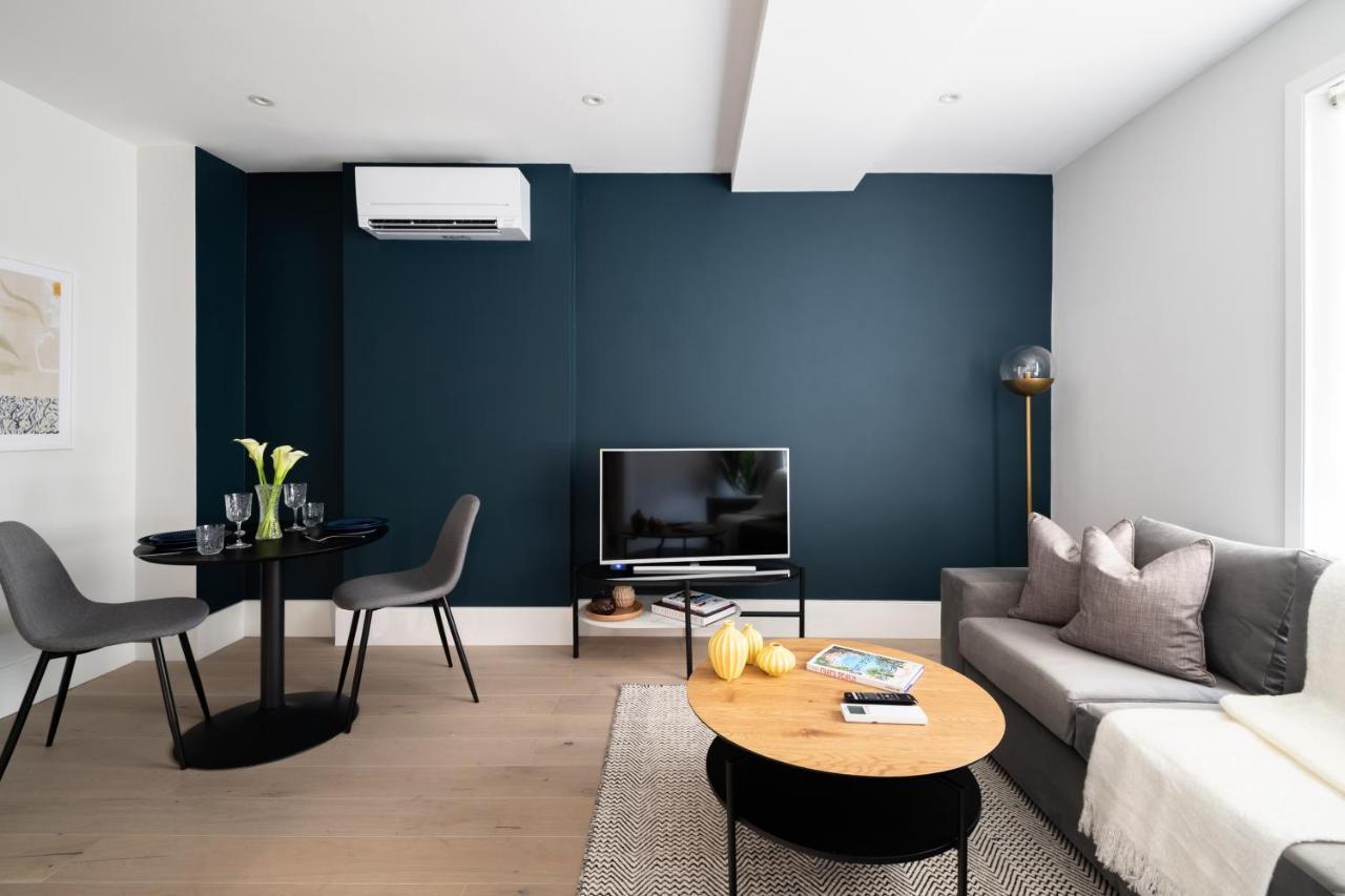Queensberry Place By Stayo Londres Exterior foto