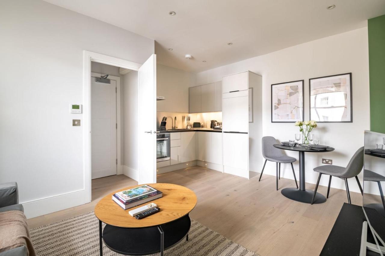 Queensberry Place By Stayo Londres Exterior foto
